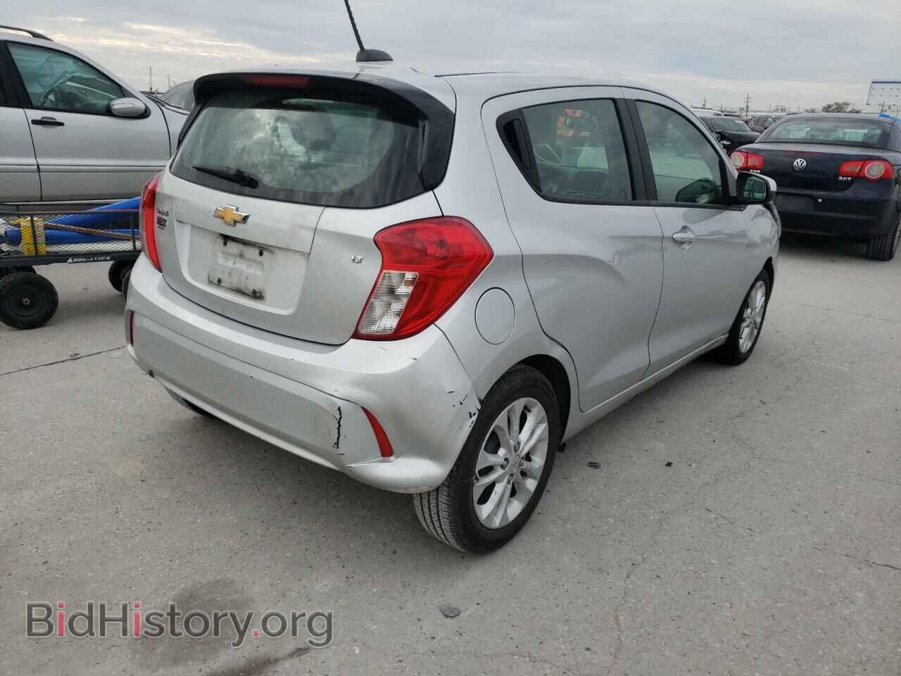 2019 CHEVROLET SPARK - VIN: KL8CD6SA4KC729736 - Фото 4