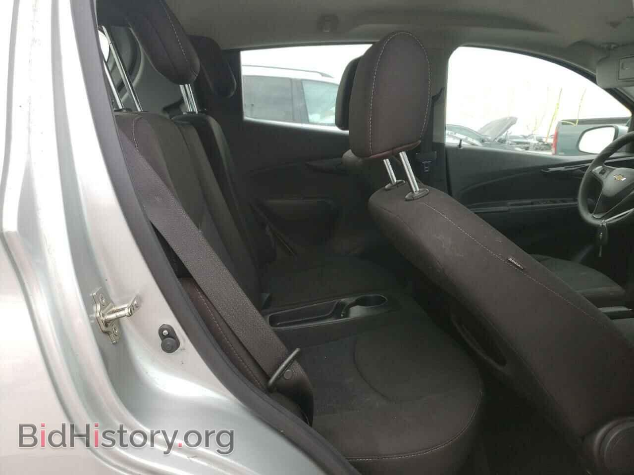 2019 CHEVROLET SPARK - VIN: KL8CD6SA4KC729736 - Фото 6