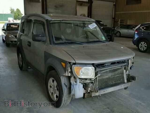 Фотография 5J6YH28553L054074 - HONDA ELEMENT 2003