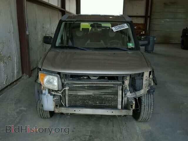 2003 HONDA ELEMENT - VIN: 5J6YH28553L054074 - Фото 9