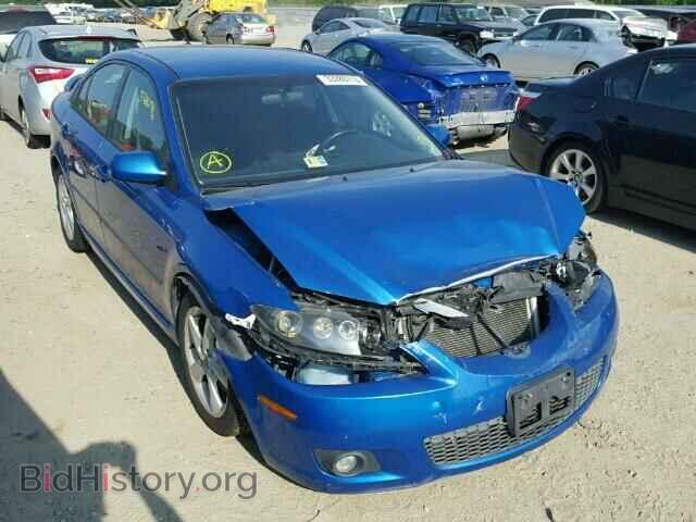 Фотография 1YVHP84C165M49355 - MAZDA 6 2006