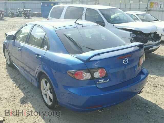 2006 MAZDA 6 - VIN: 1YVHP84C165M49355 - Фото 3