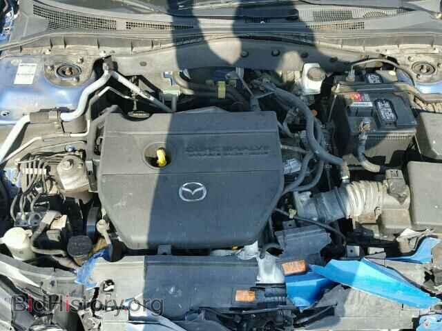 2006 MAZDA 6 - VIN: 1YVHP84C165M49355 - Фото 7