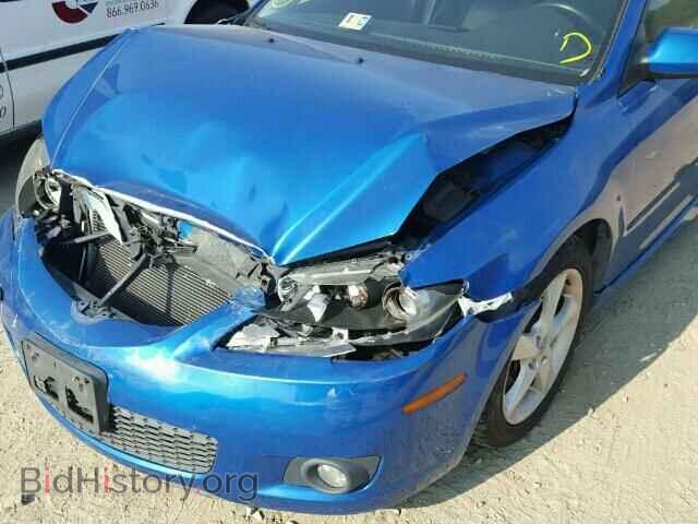 2006 MAZDA 6 - VIN: 1YVHP84C165M49355 - Фото 10