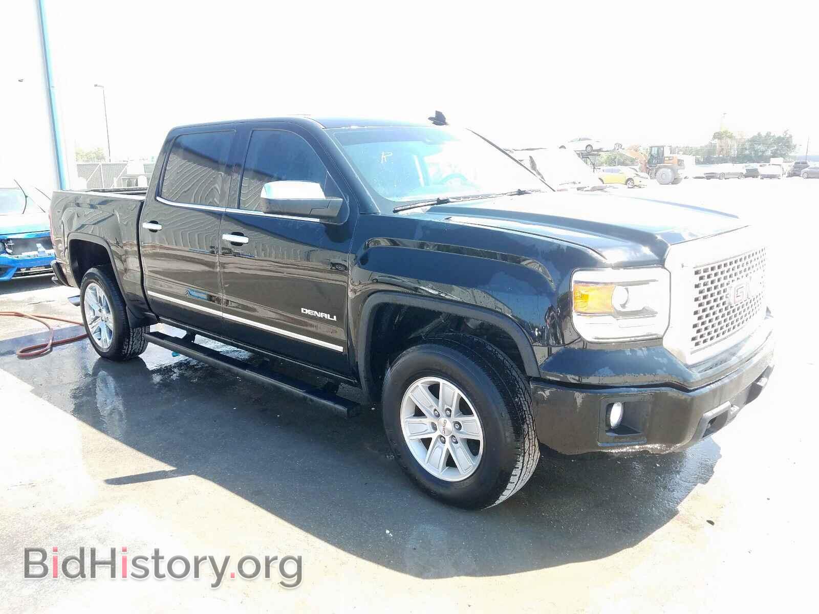 Photo 3GTP1WEC8FG370280 - GMC SIERRA 2015