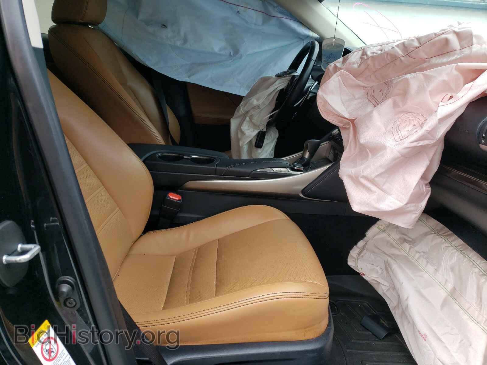 2017 LEXUS IS - VIN: JTHBE1D24H5028960 - Фото 5