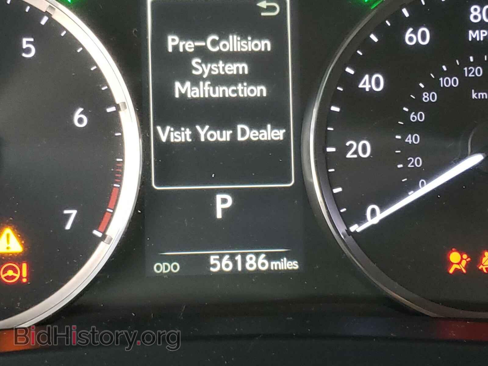 2017 LEXUS IS - VIN: JTHBE1D24H5028960 - Фото 8