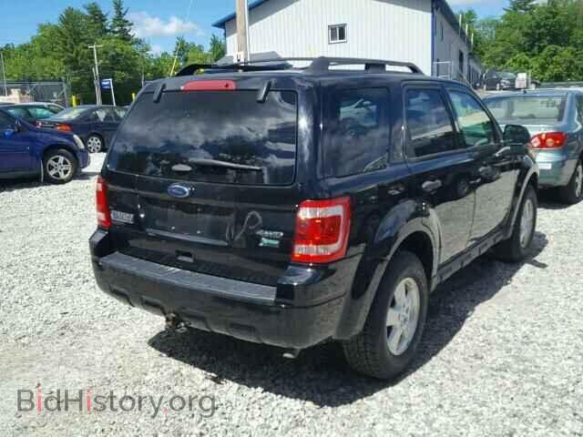 2012 FORD ESCAPE - VIN: 1FMCU9DG7CKC22200 - Фото 4