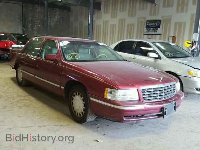 Photo 1G6KD54Y8WU701853 - CADILLAC DEVILLE 1998