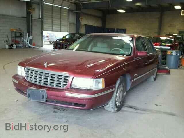 1998 CADILLAC DEVILLE - VIN: 1G6KD54Y8WU701853 - Фото 2