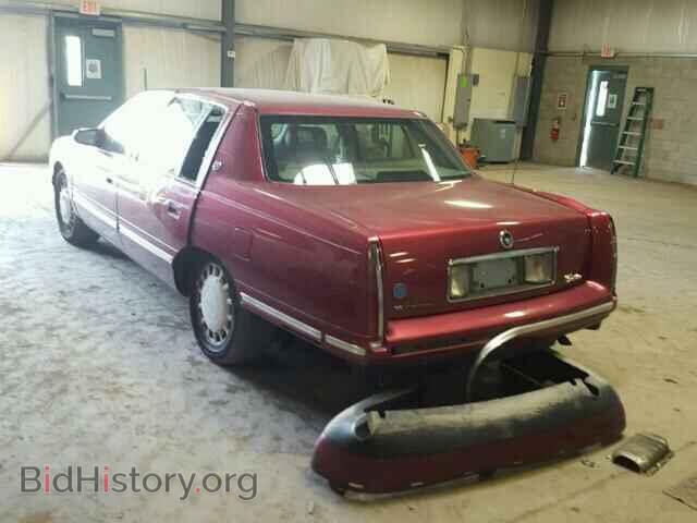 1998 CADILLAC DEVILLE - VIN: 1G6KD54Y8WU701853 - Фото 3