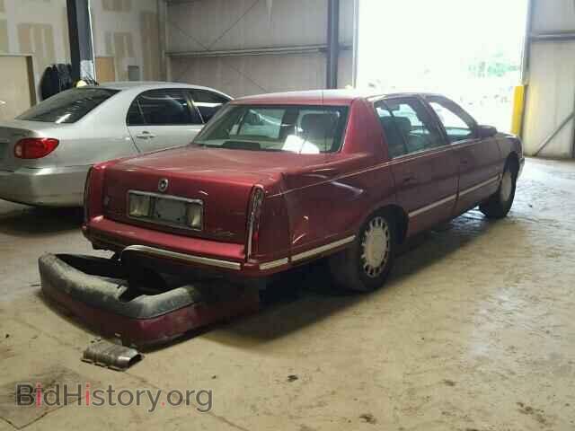 1998 CADILLAC DEVILLE - VIN: 1G6KD54Y8WU701853 - Фото 4
