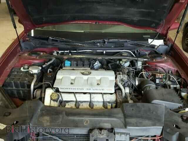 1998 CADILLAC DEVILLE - VIN: 1G6KD54Y8WU701853 - Фото 7