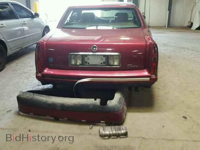 1998 CADILLAC DEVILLE - VIN: 1G6KD54Y8WU701853 - Фото 9