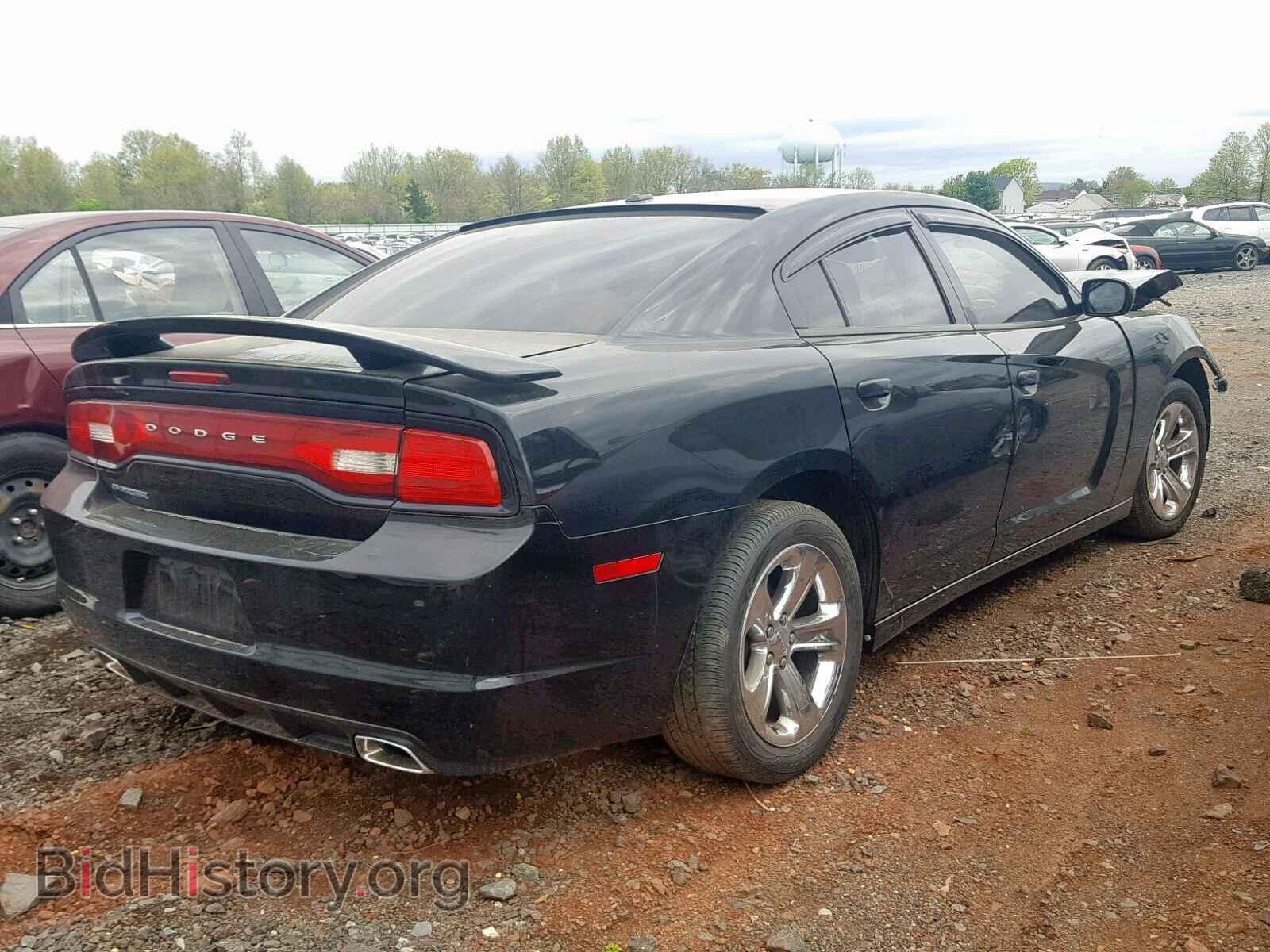 2012 DODGE CHARGER - VIN: 2C3CDXBG3CH285396 - Фото 4