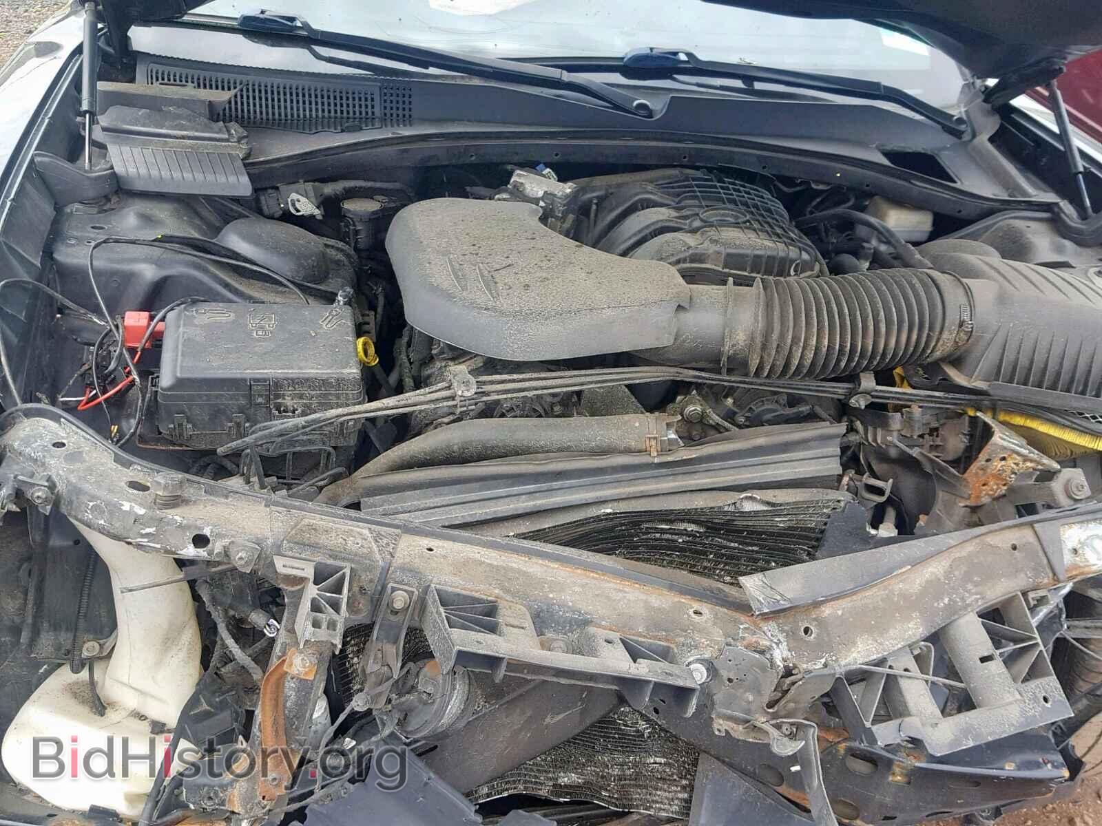 2012 DODGE CHARGER - VIN: 2C3CDXBG3CH285396 - Фото 7