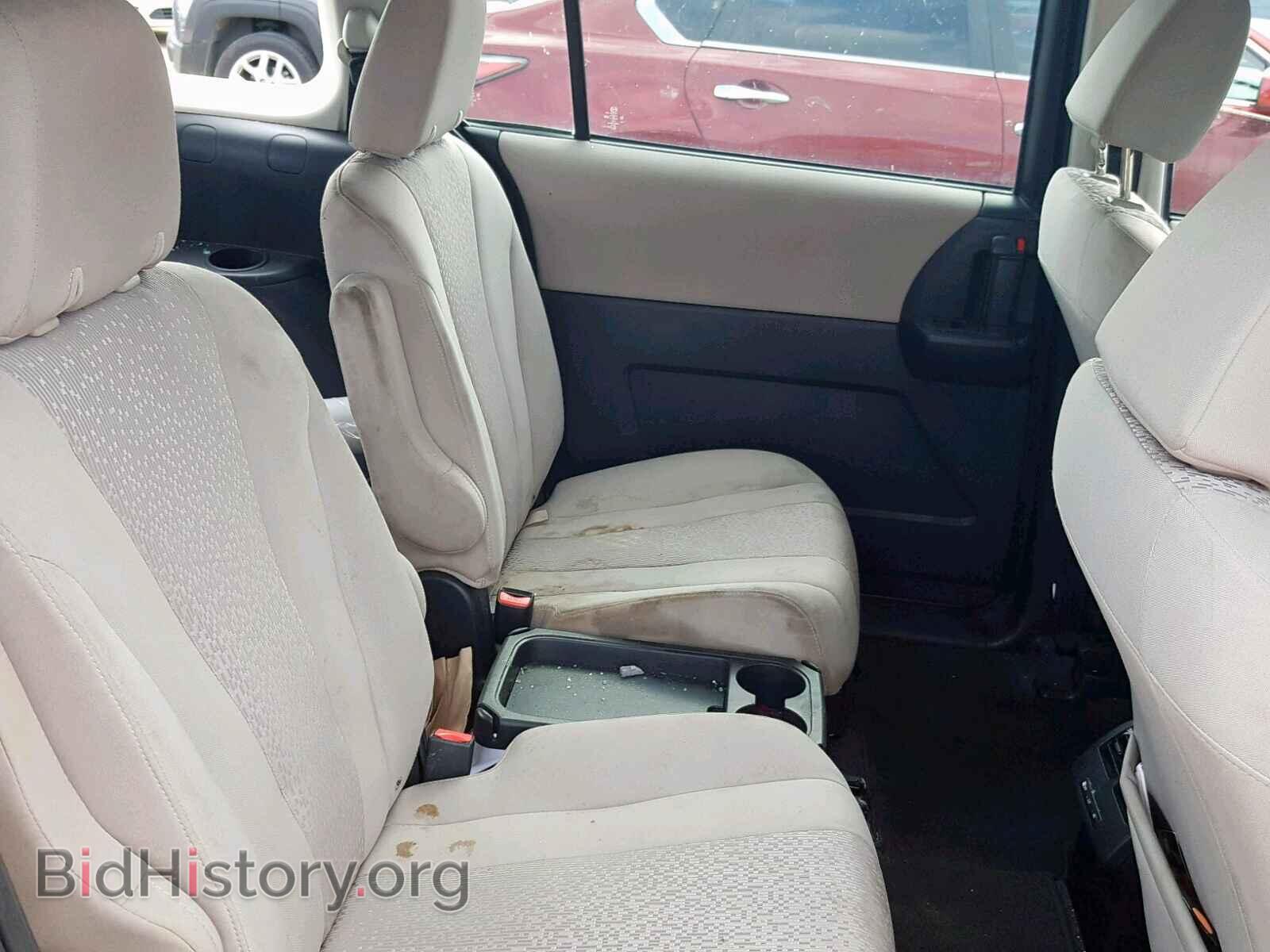 2012 MAZDA 5 - VIN: JM1CW2BL5C0108066 - Фото 6