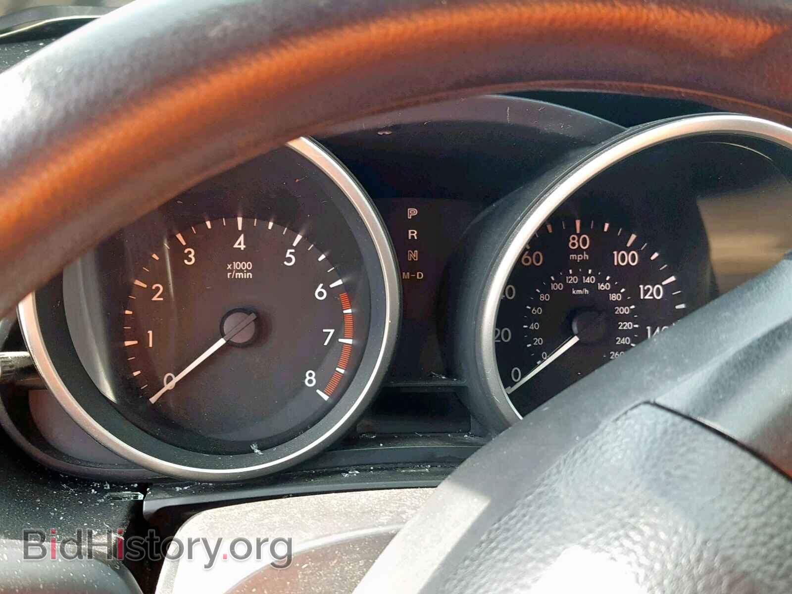 2012 MAZDA 5 - VIN: JM1CW2BL5C0108066 - Фото 8