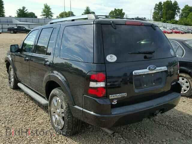 2010 FORD EXPLORER - VIN: 1FMEU7F88AUA36427 - Фото 3