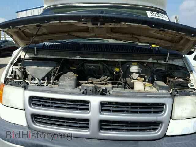 2003 DODGE RAM VAN - VIN: 2D7LB31Z83K522177 - Photo 7