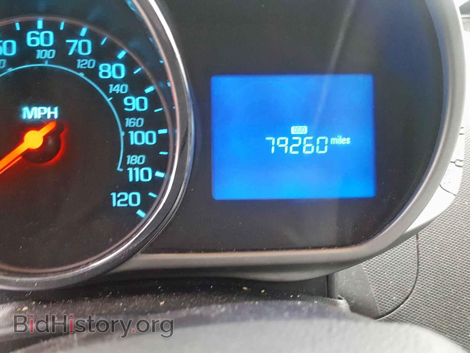 2014 CHEVROLET SPARK - VIN: KL8CD6S95EC537140 - Фото 8