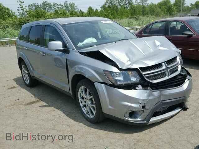 Фотография 3C4PDDEG1HT593270 - DODGE JOURNEY 2017