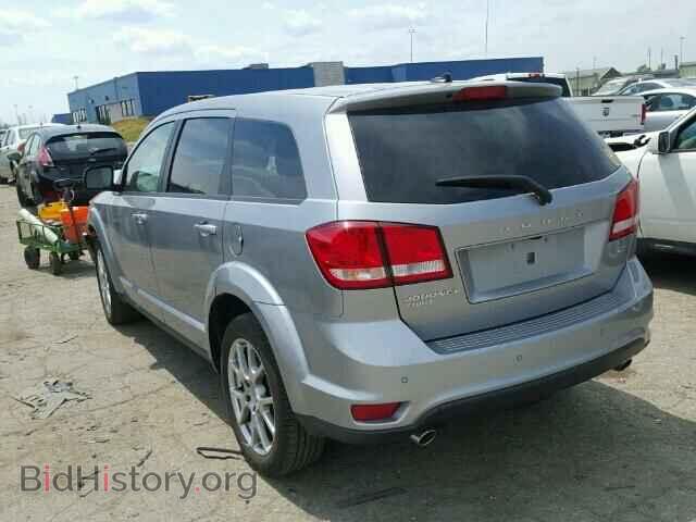 2017 DODGE JOURNEY - VIN: 3C4PDDEG1HT593270 - Фото 3