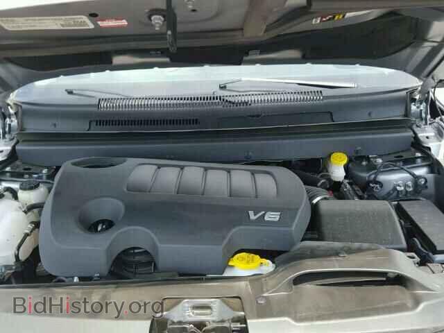 2017 DODGE JOURNEY - VIN: 3C4PDDEG1HT593270 - Фото 7