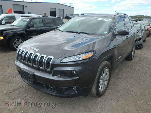 2014 JEEP CHEROKEE - VIN: 1C4PJLCB7EW171553 - Фото 2