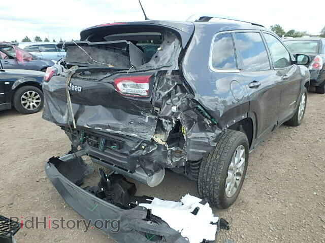 2014 JEEP CHEROKEE - VIN: 1C4PJLCB7EW171553 - Фото 4