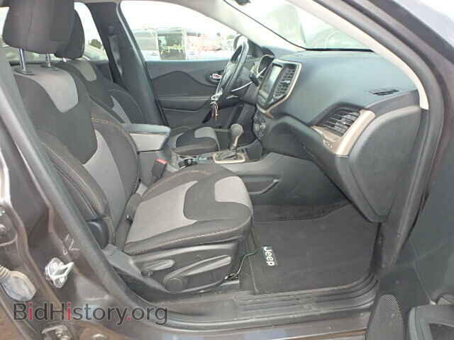 2014 JEEP CHEROKEE - VIN: 1C4PJLCB7EW171553 - Фото 5