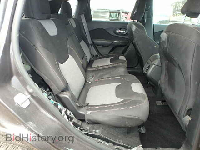 2014 JEEP CHEROKEE - VIN: 1C4PJLCB7EW171553 - Фото 6