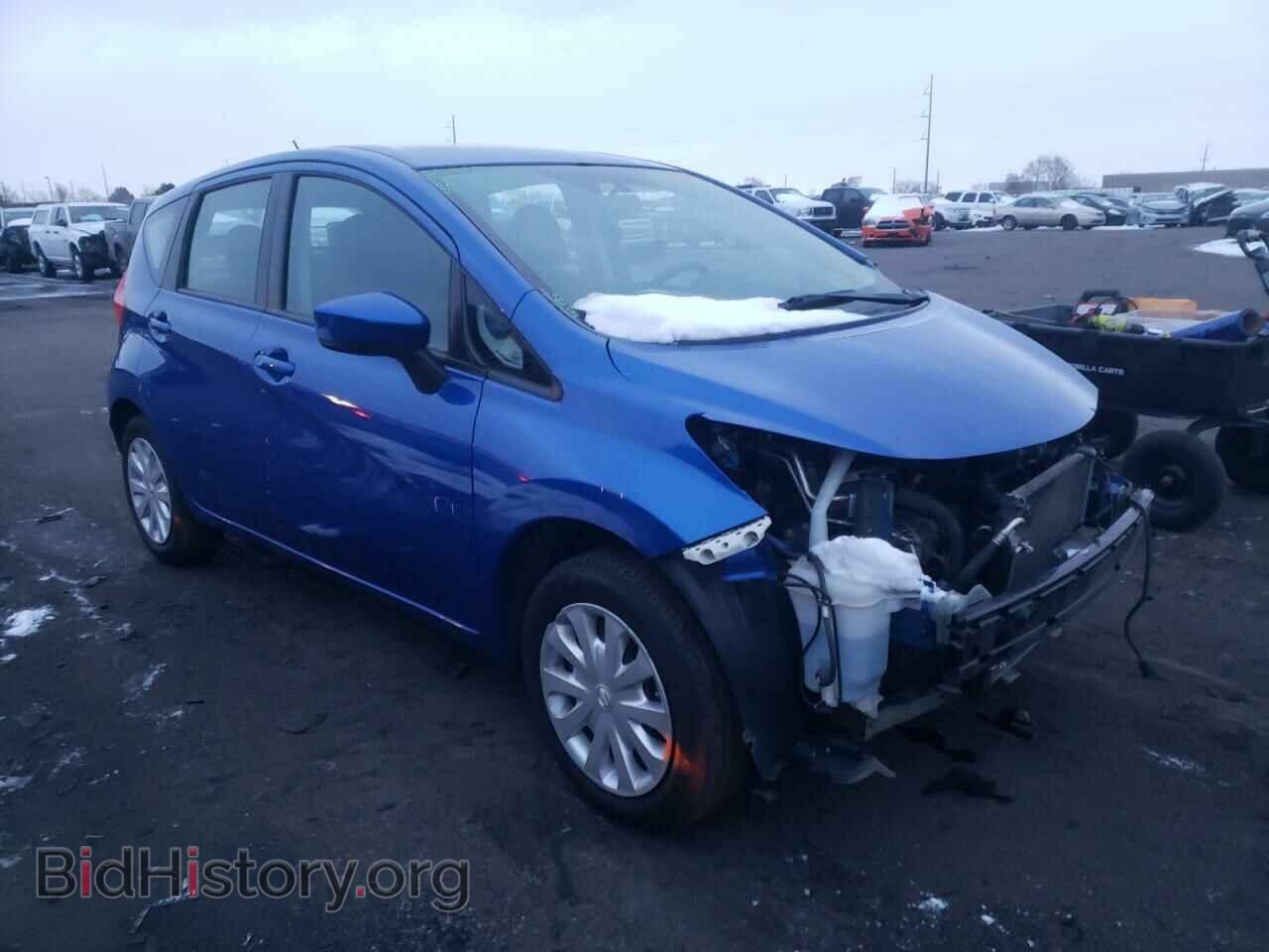 Фотография 3N1CE2CP4FL434097 - NISSAN VERSA 2015