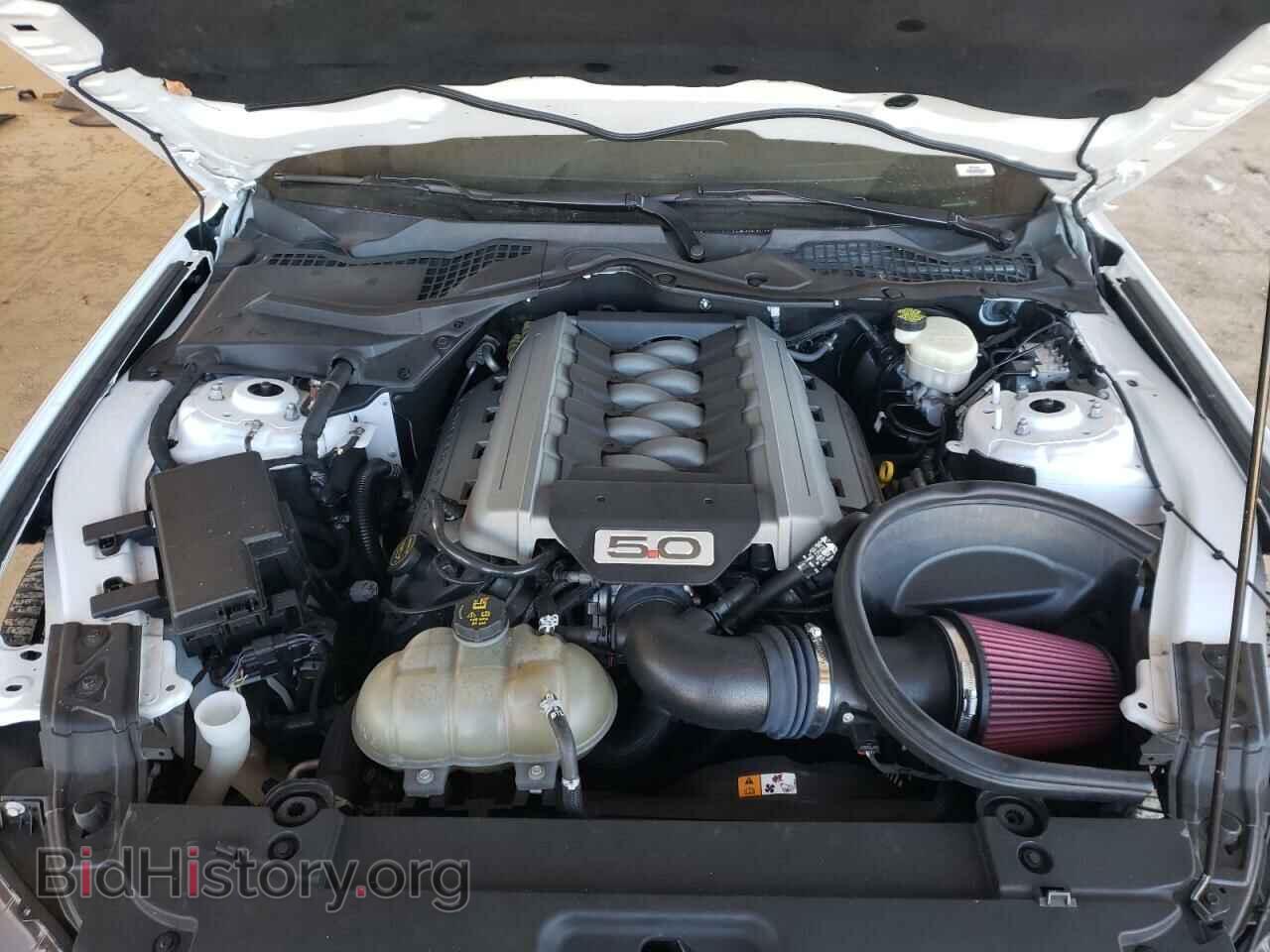 2016 FORD MUSTANG - VIN: 1FA6P8CF3G5306097 - Фото 7