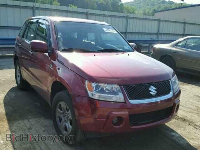 Фотография JS3TD941784103334 - SUZUKI GR VITARA 2008