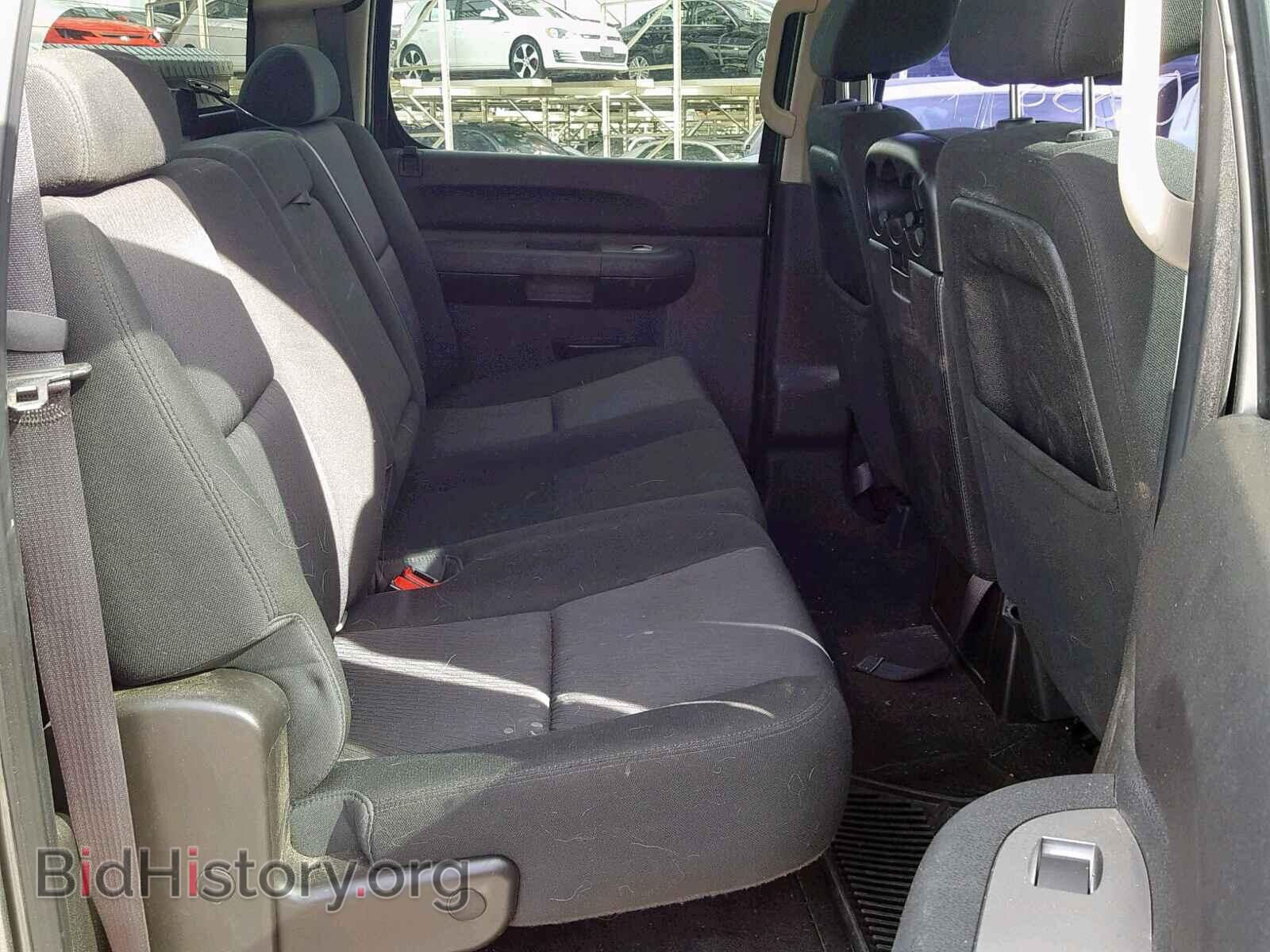 2012 CHEVROLET SILVERADO - VIN: 1GCPKSE77CF159240 - Фото 6