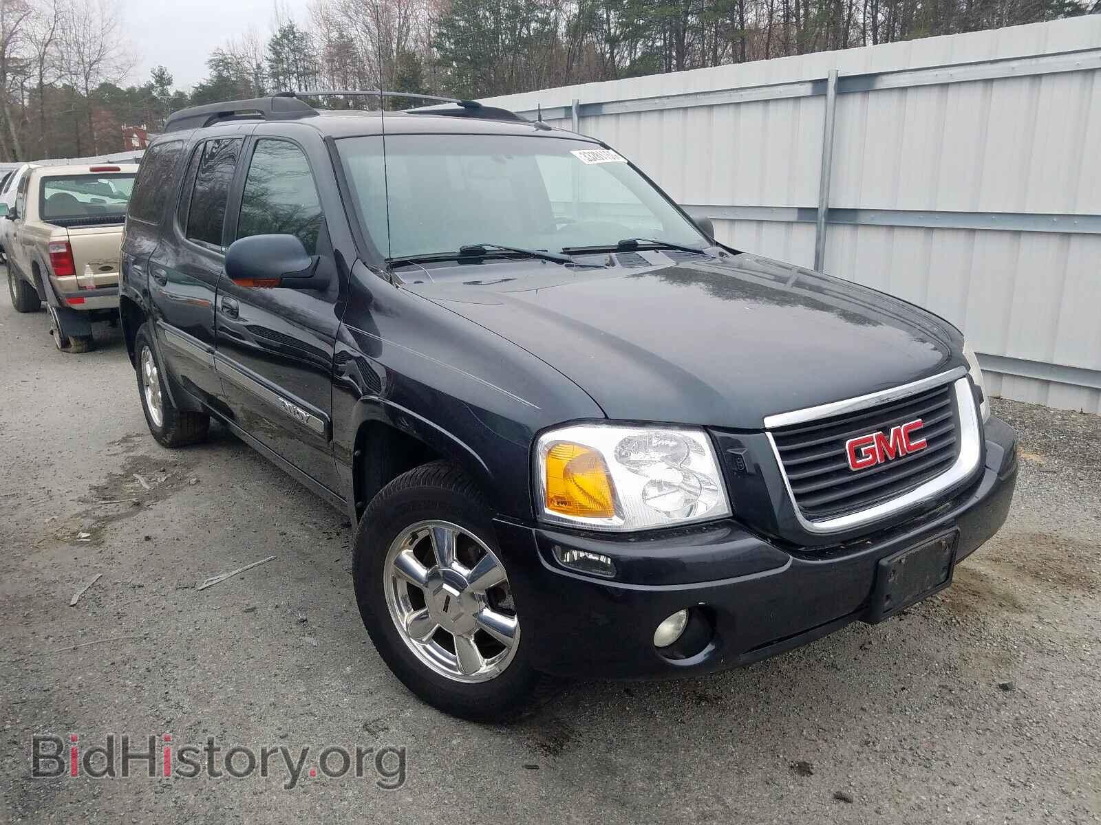 Фотография 1GKET16S046164772 - GMC ENVOY 2004