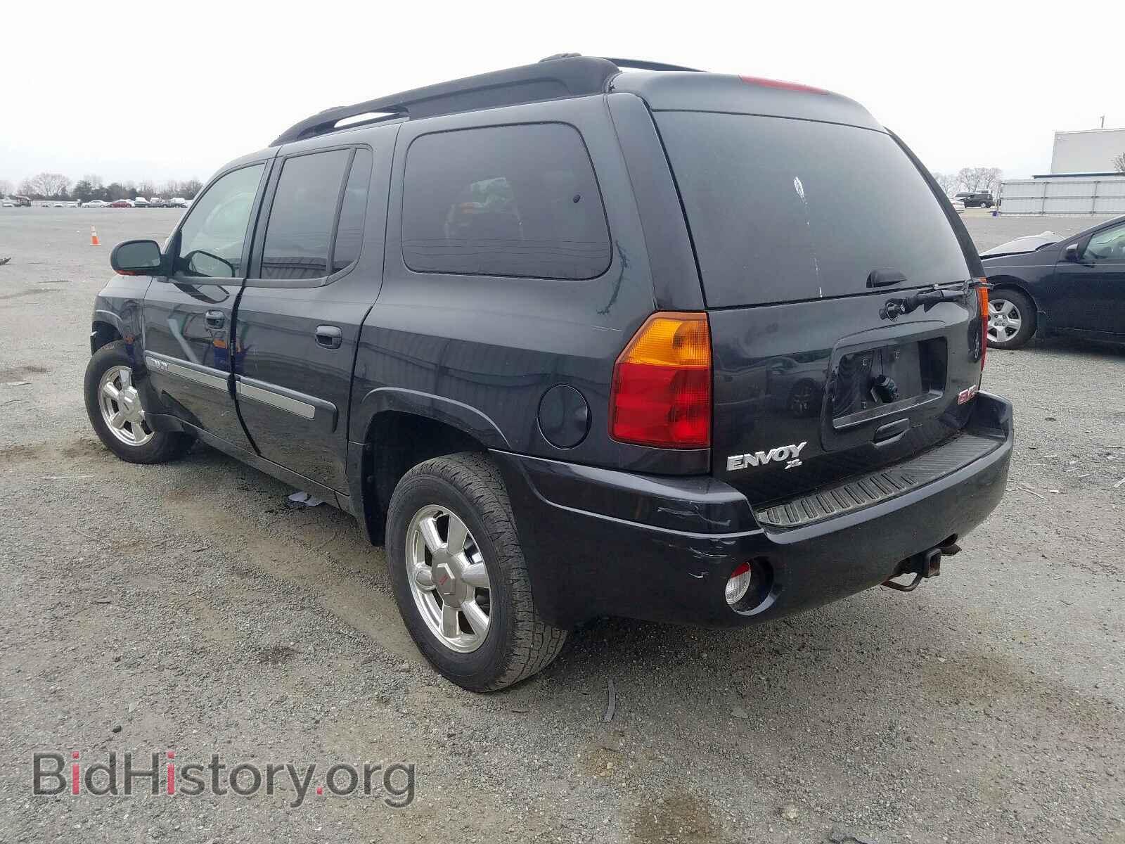 2004 GMC ENVOY - VIN: 1GKET16S046164772 - Фото 3