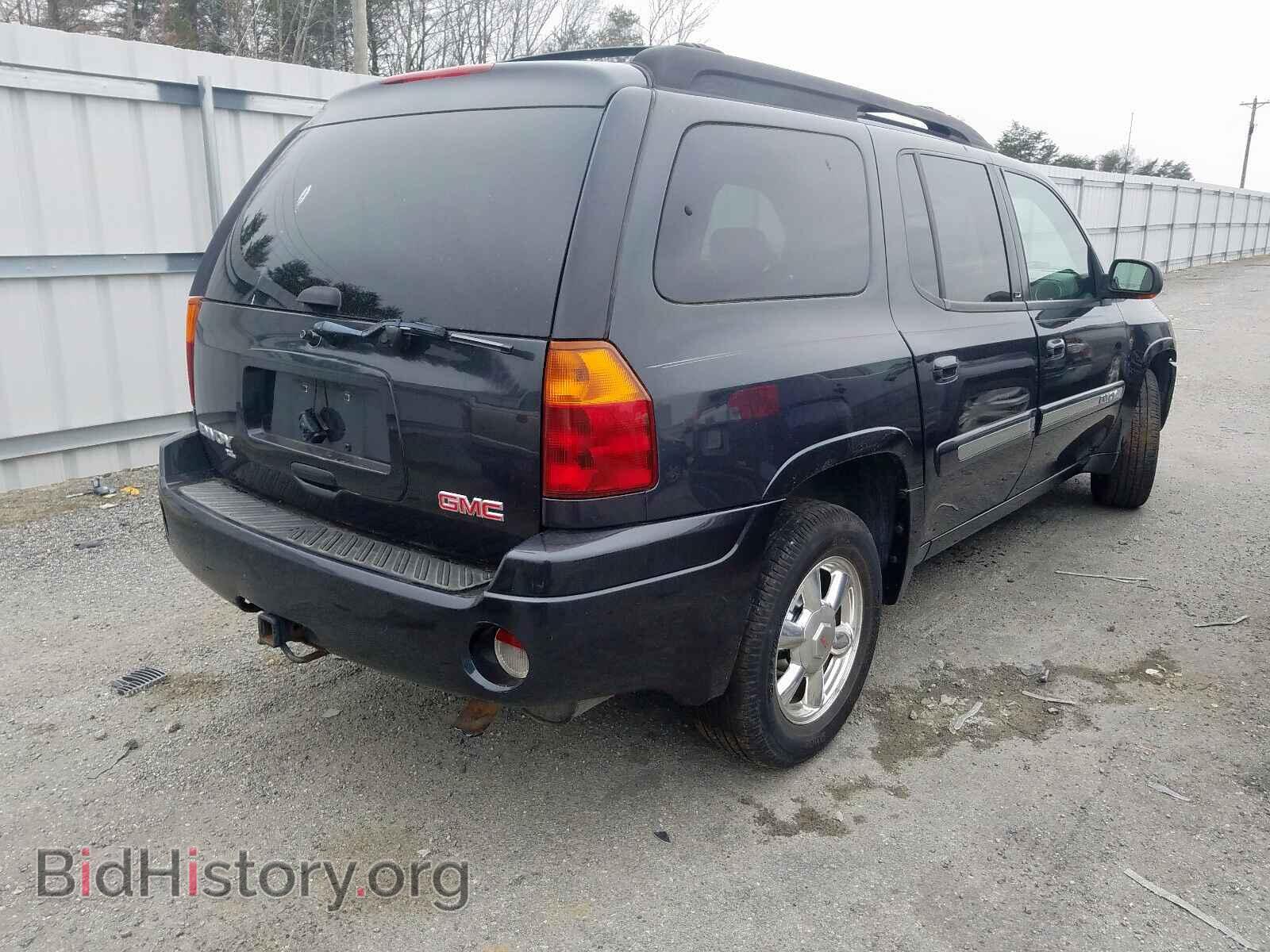 2004 GMC ENVOY - VIN: 1GKET16S046164772 - Фото 4
