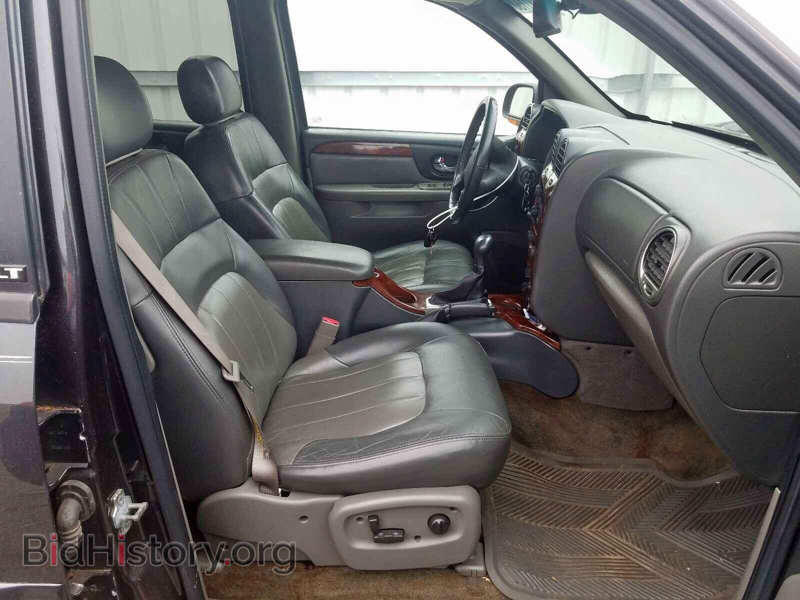 2004 GMC ENVOY - VIN: 1GKET16S046164772 - Фото 5