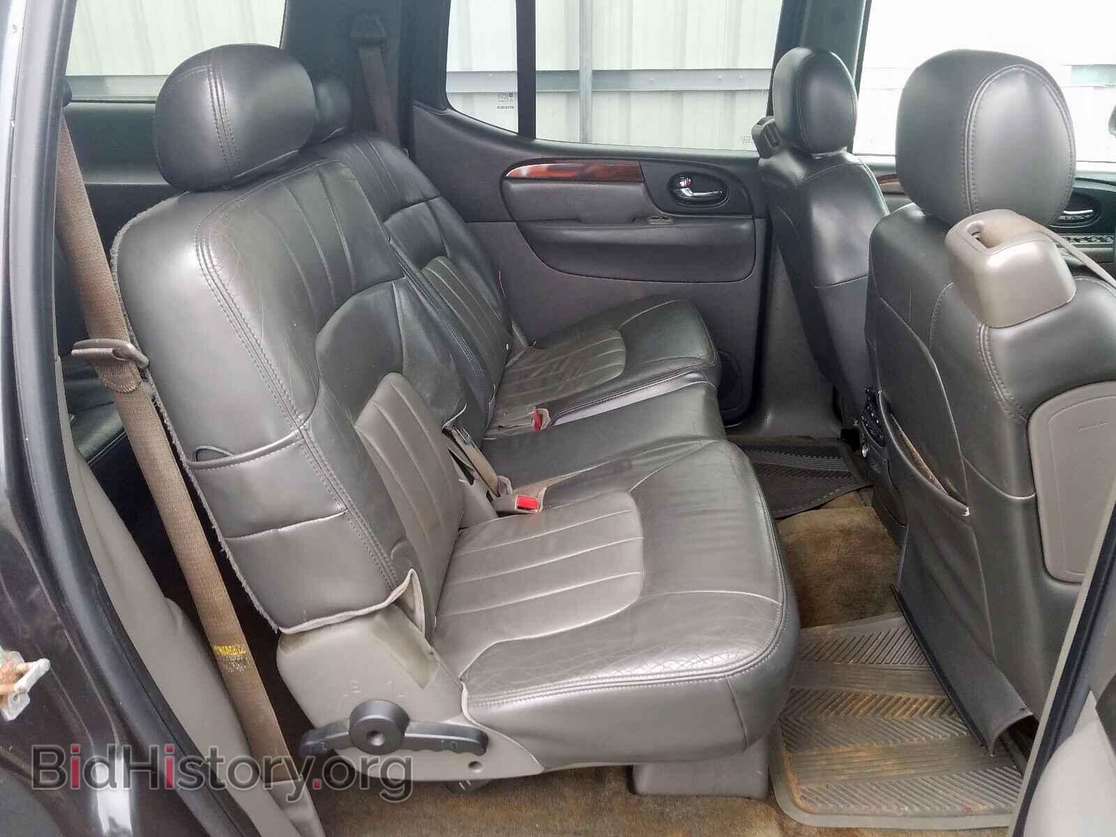2004 GMC ENVOY - VIN: 1GKET16S046164772 - Фото 6
