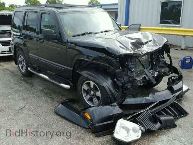 Фотография 1J8GP28K09W503770 - JEEP LIBERTY 2009