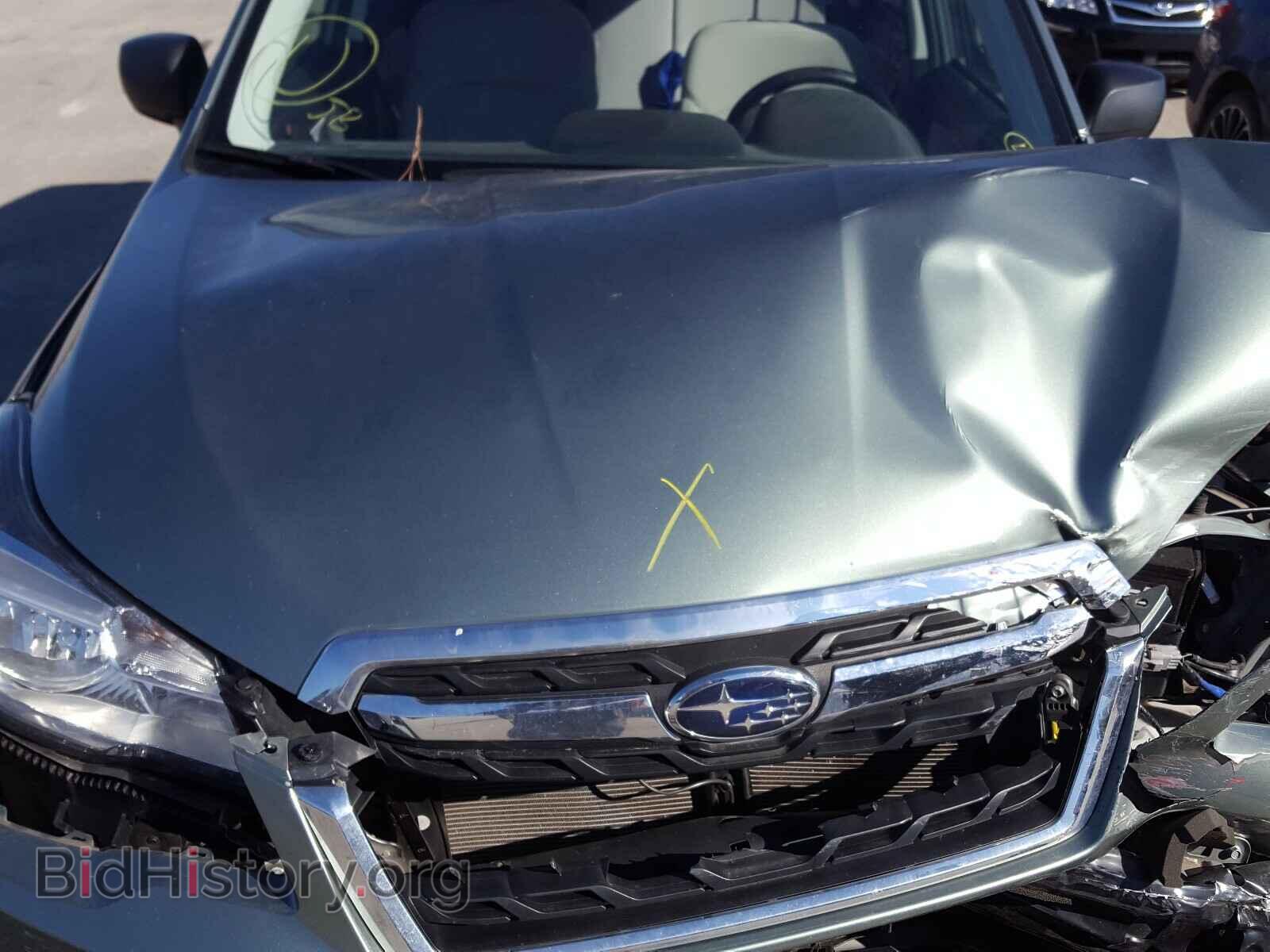 2017 SUBARU FORESTER - VIN: JF2SJAAC0HG806087 - Фото 7