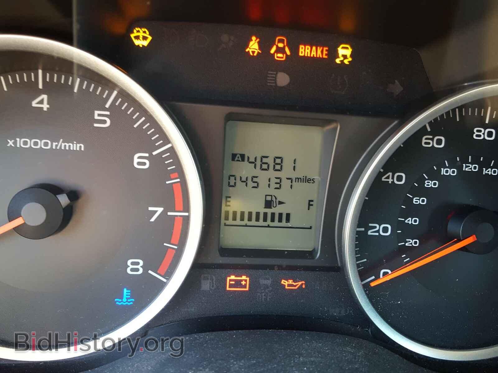 2017 SUBARU FORESTER - VIN: JF2SJAAC0HG806087 - Фото 8