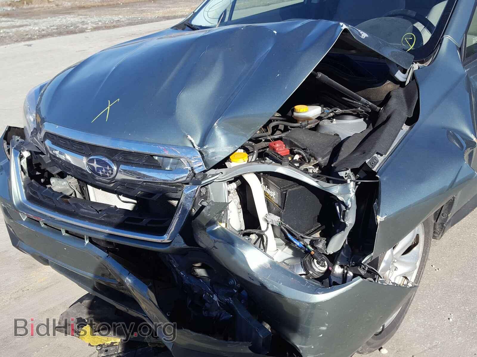 2017 SUBARU FORESTER - VIN: JF2SJAAC0HG806087 - Фото 9