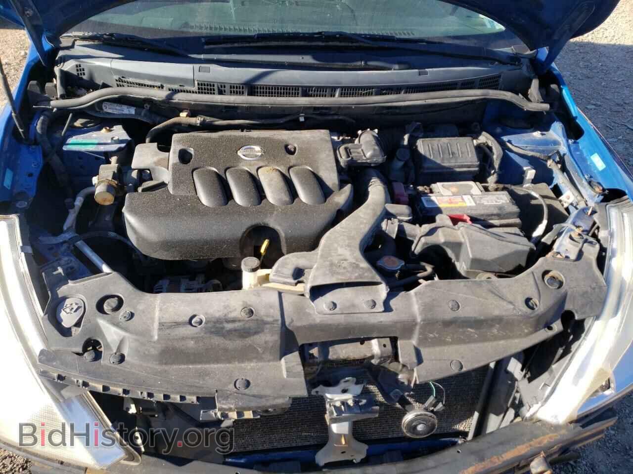 2007 NISSAN VERSA - VIN: 3N1BC13E37L414306 - Фото 7