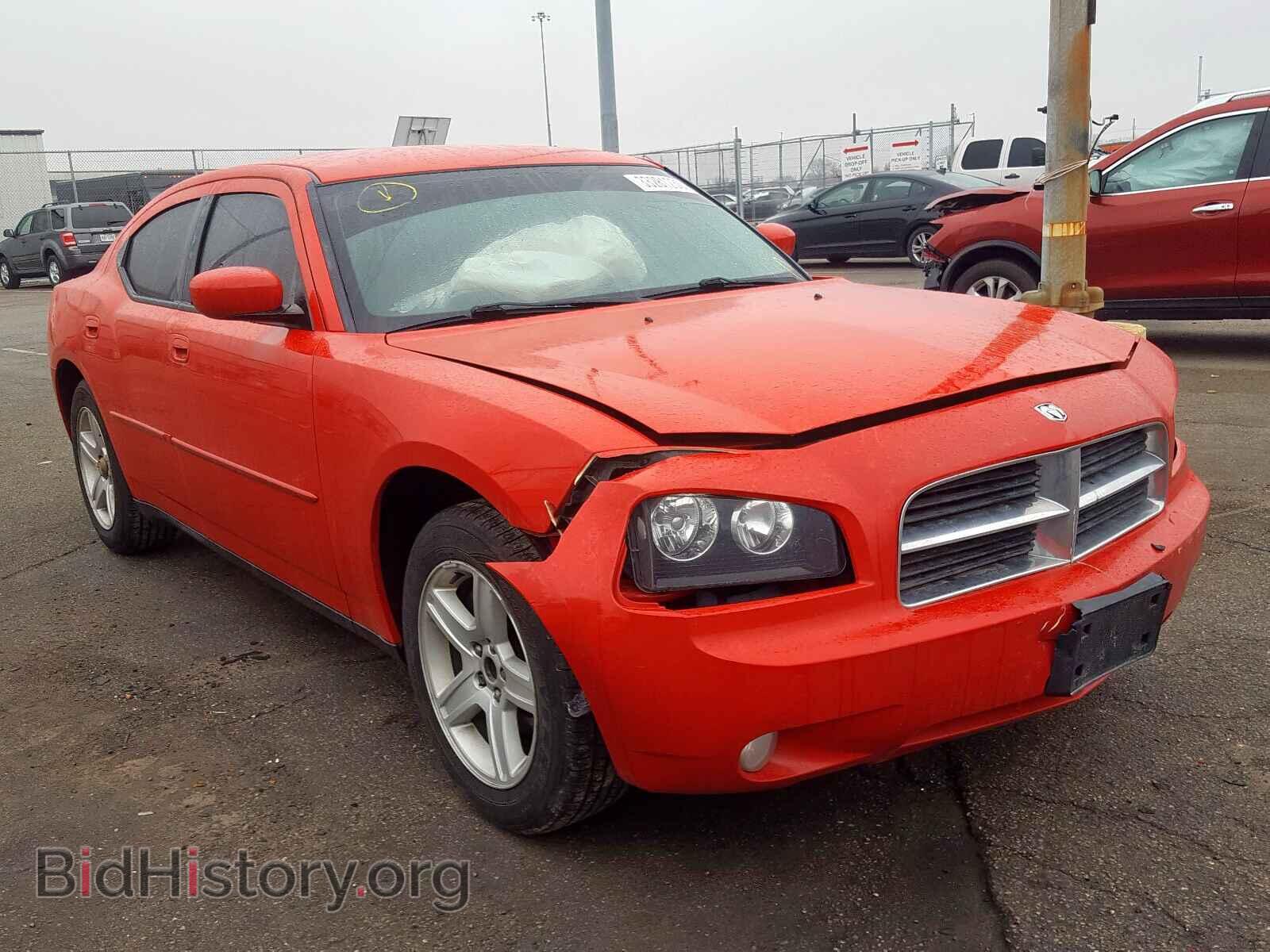 Фотография 2B3CA4CV6AH303145 - DODGE CHARGER 2010