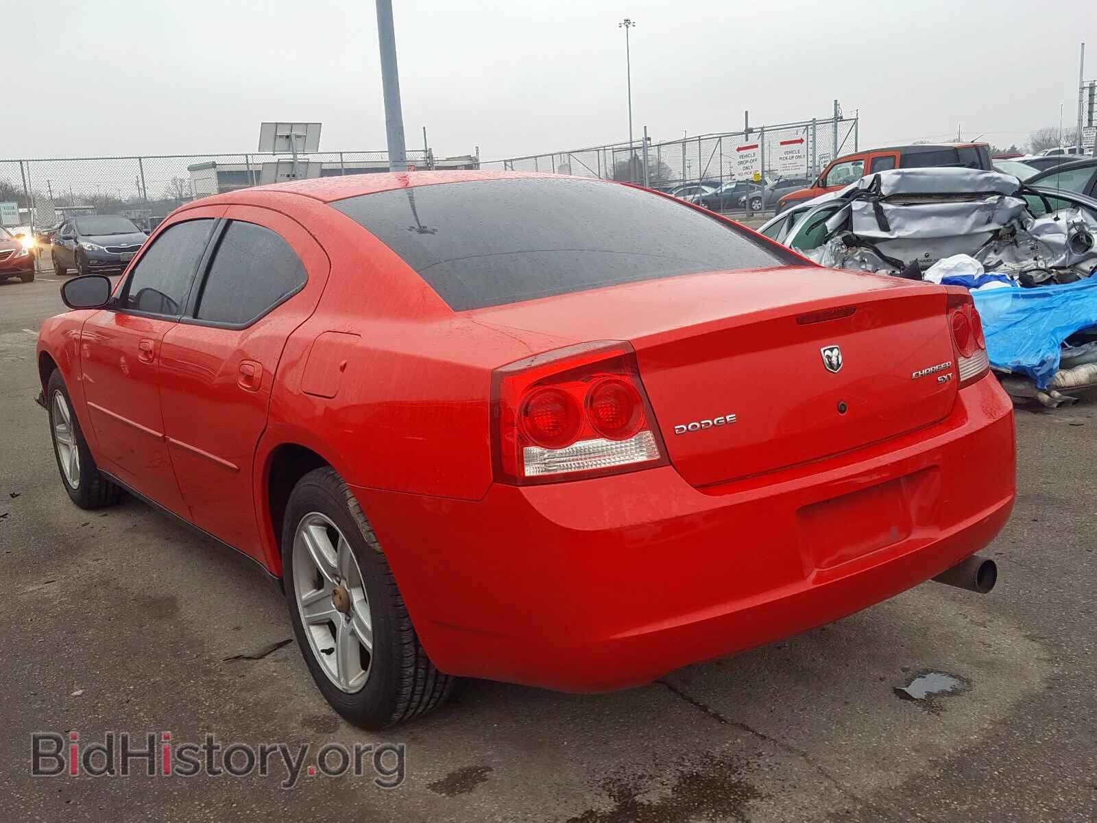 2010 DODGE CHARGER - VIN: 2B3CA4CV6AH303145 - Фото 3