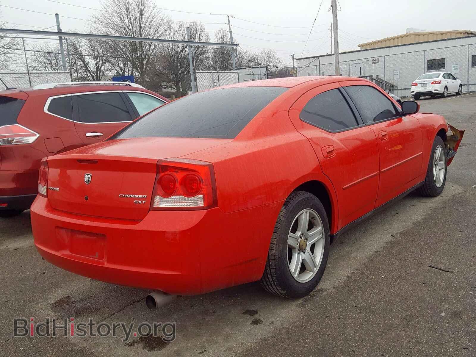 2010 DODGE CHARGER - VIN: 2B3CA4CV6AH303145 - Фото 4