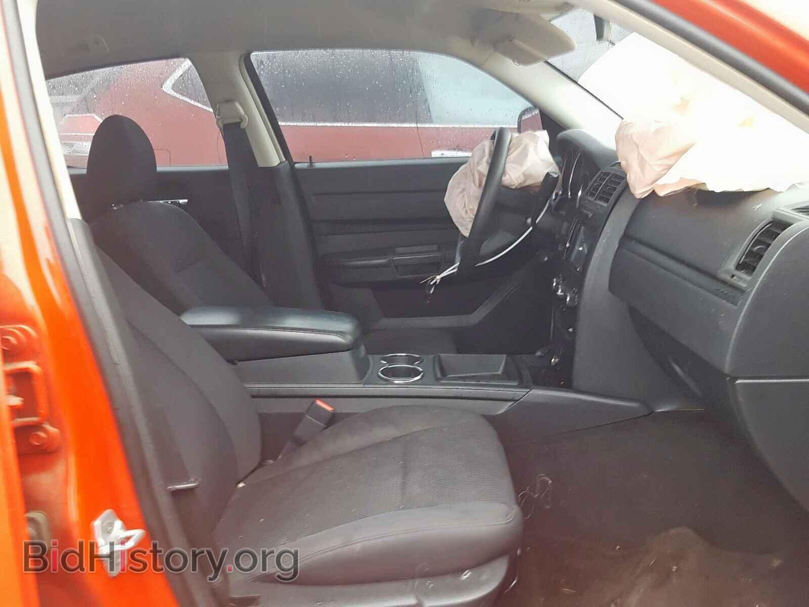 2010 DODGE CHARGER - VIN: 2B3CA4CV6AH303145 - Фото 5